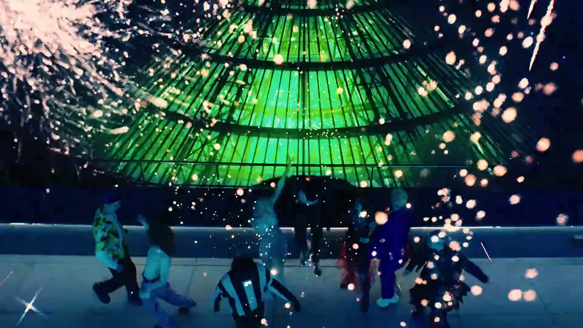 Galeries Lafayette "Voilà - à quoi je rêve" (2024) commercial still