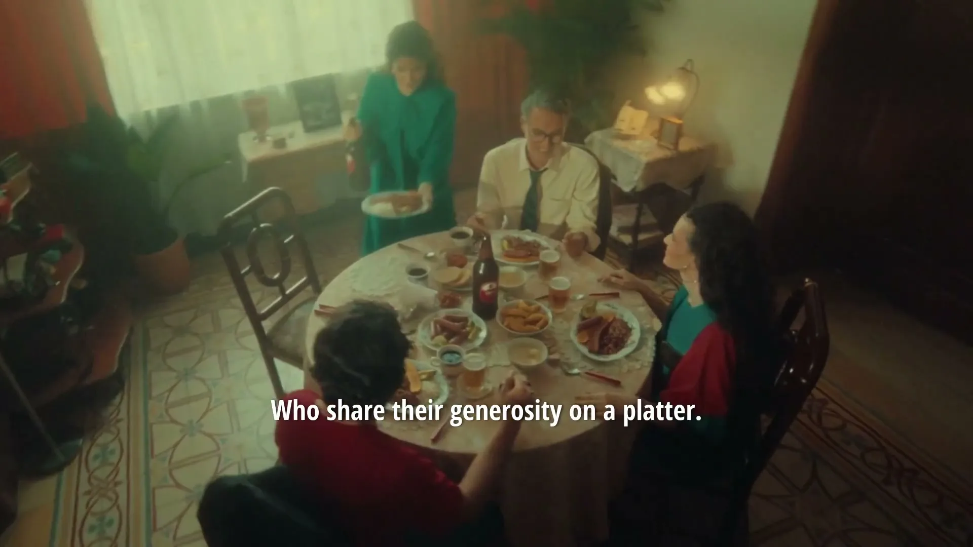 AB InBev “120 Years Proudly Montañeros” (2024), frame 3
