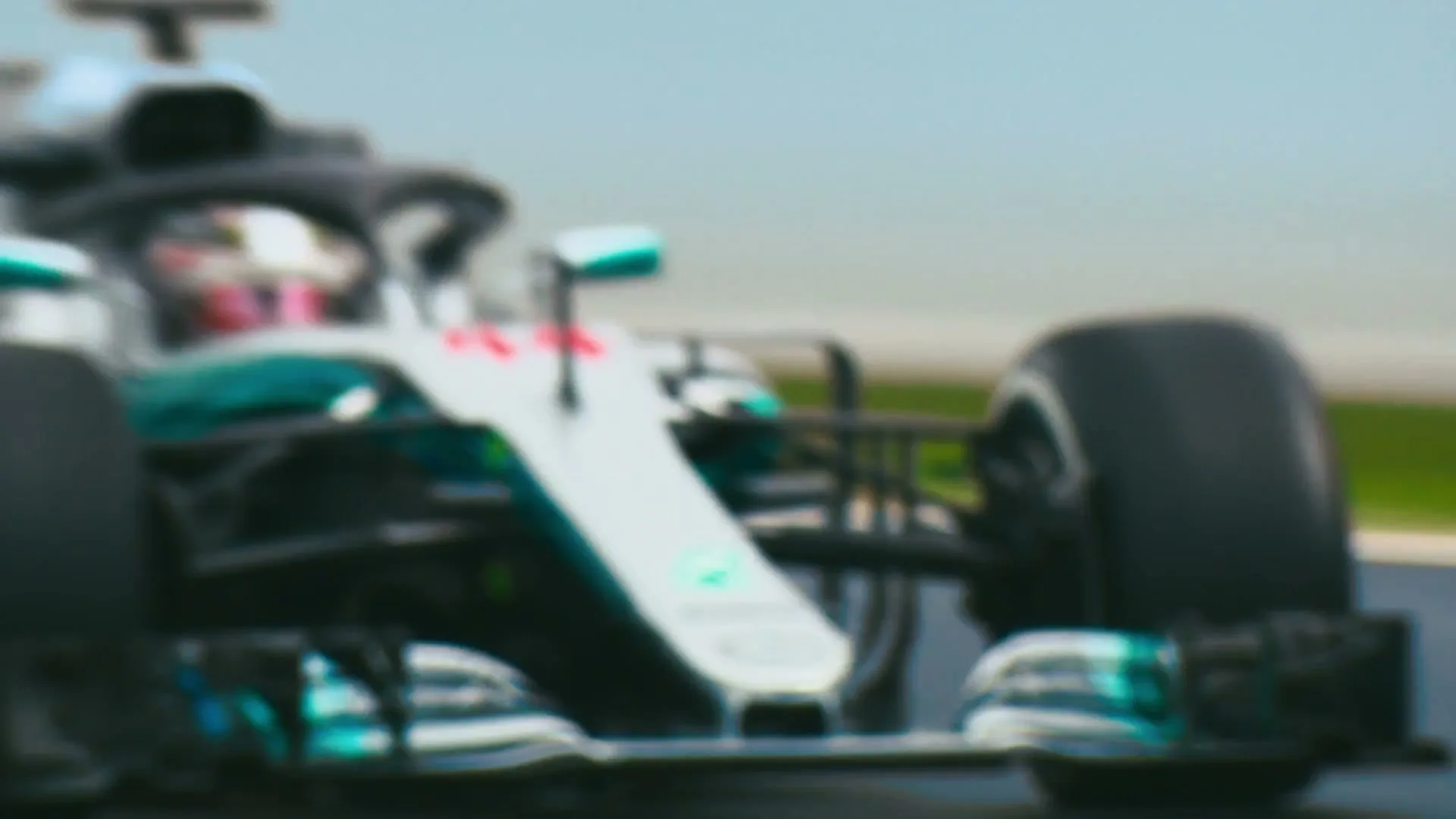 Mercedes AMG F1 Team "Mercedes - AMG F1 Team" (2024) commercial still