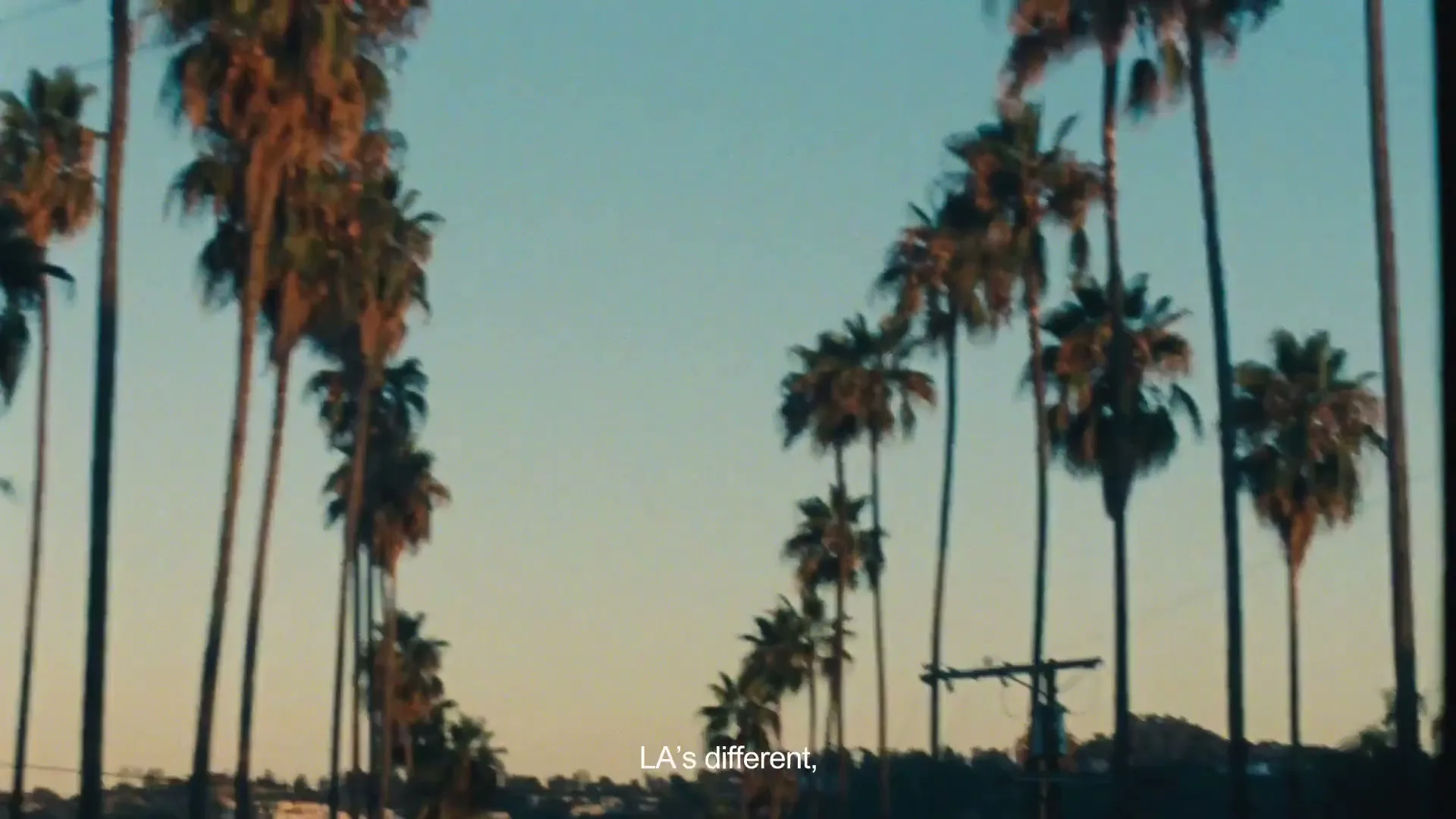 Marshall “Guided By Music Los Angeles” (2020), frame 2