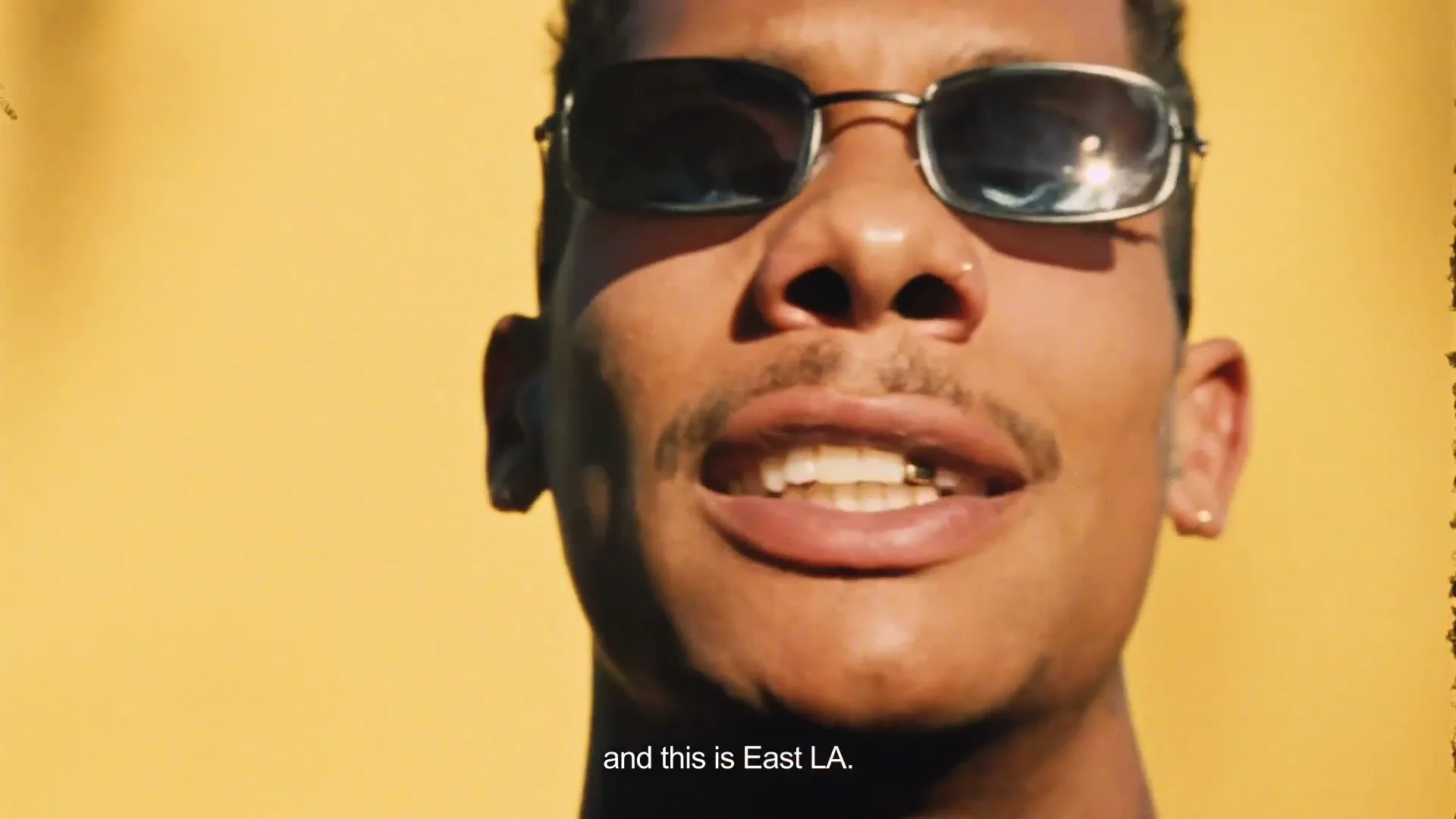 Marshall “Guided By Music Los Angeles” (2020), frame 3