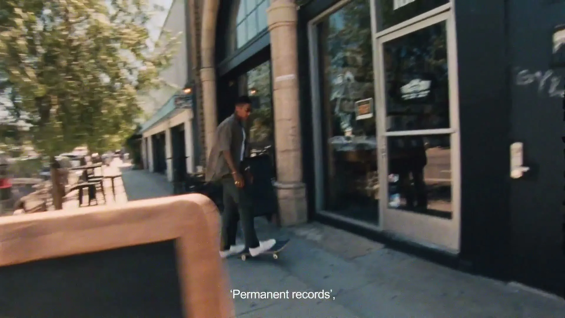 Marshall “Guided By Music Los Angeles” (2020), frame 5