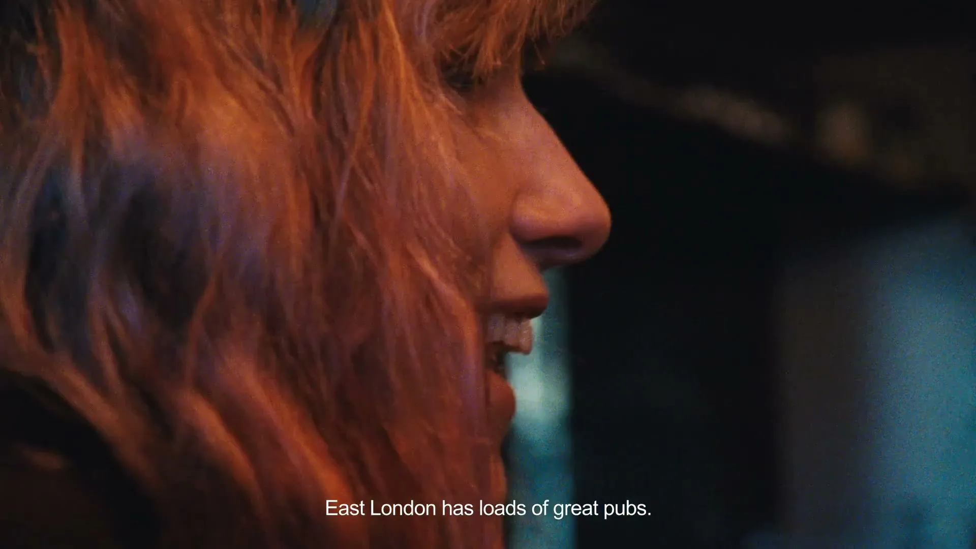 Marshall "Guided By Music London" (2020) commercial still