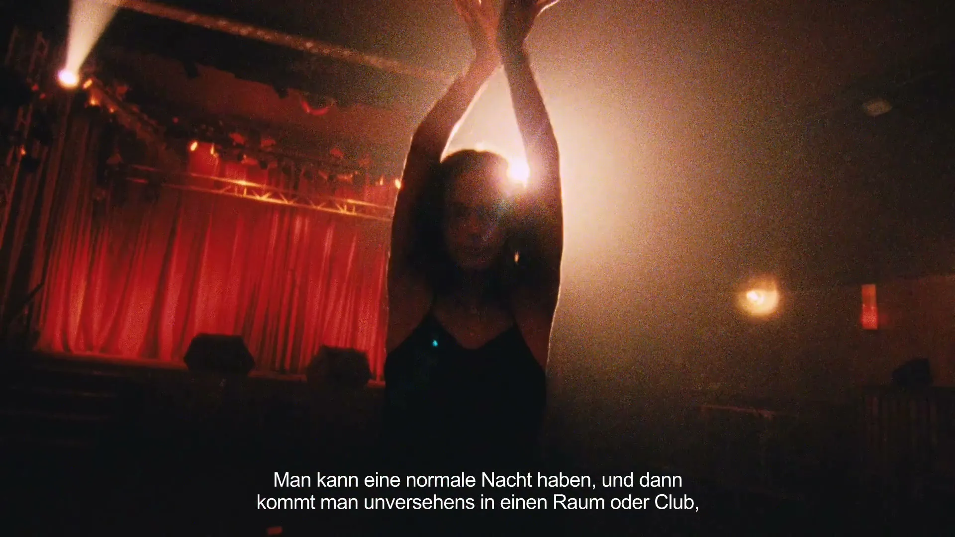 Marshall "Guided By Music Berlin" (2020) commercial still