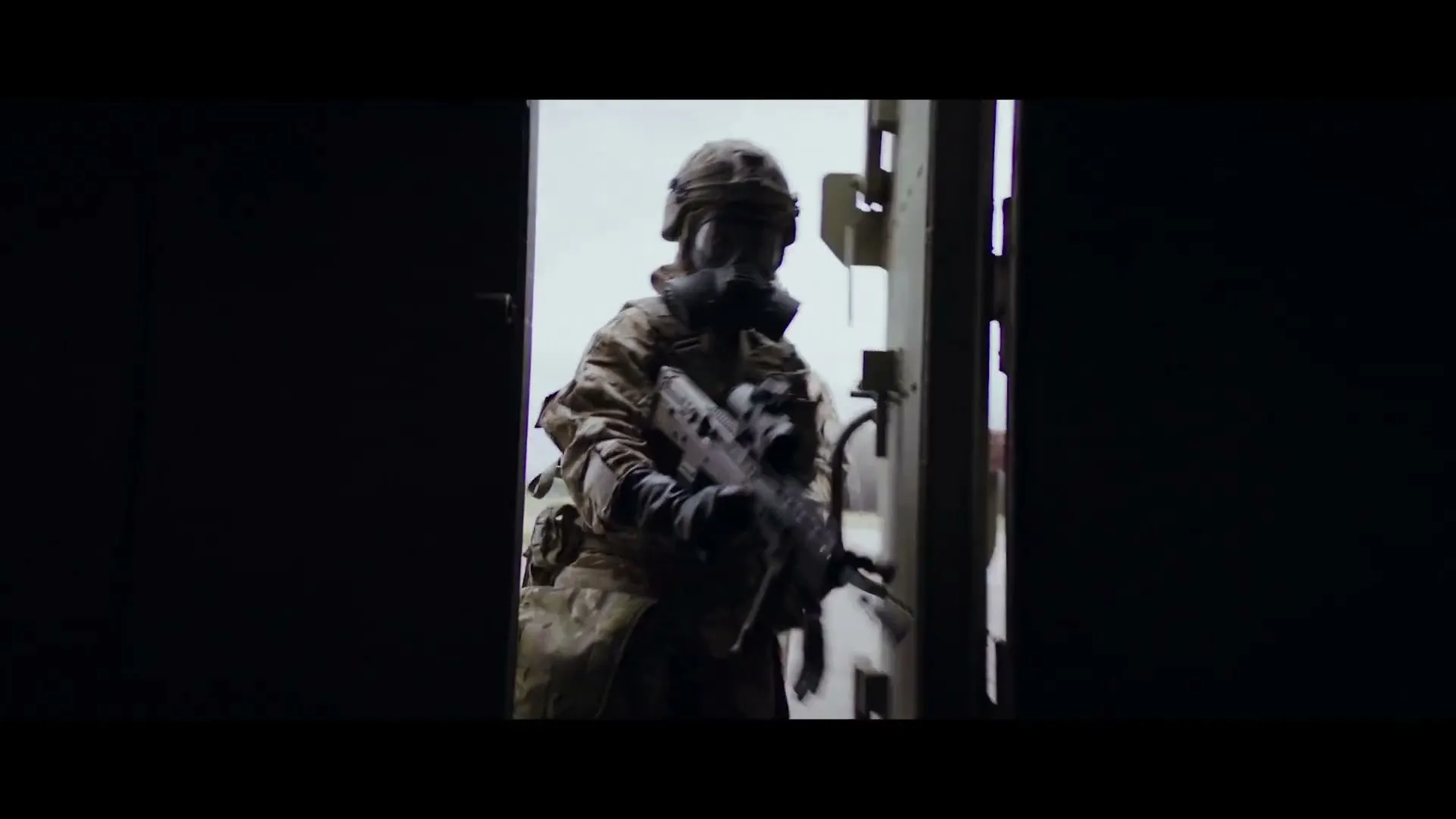 RAF “The Force” (2020), frame 3
