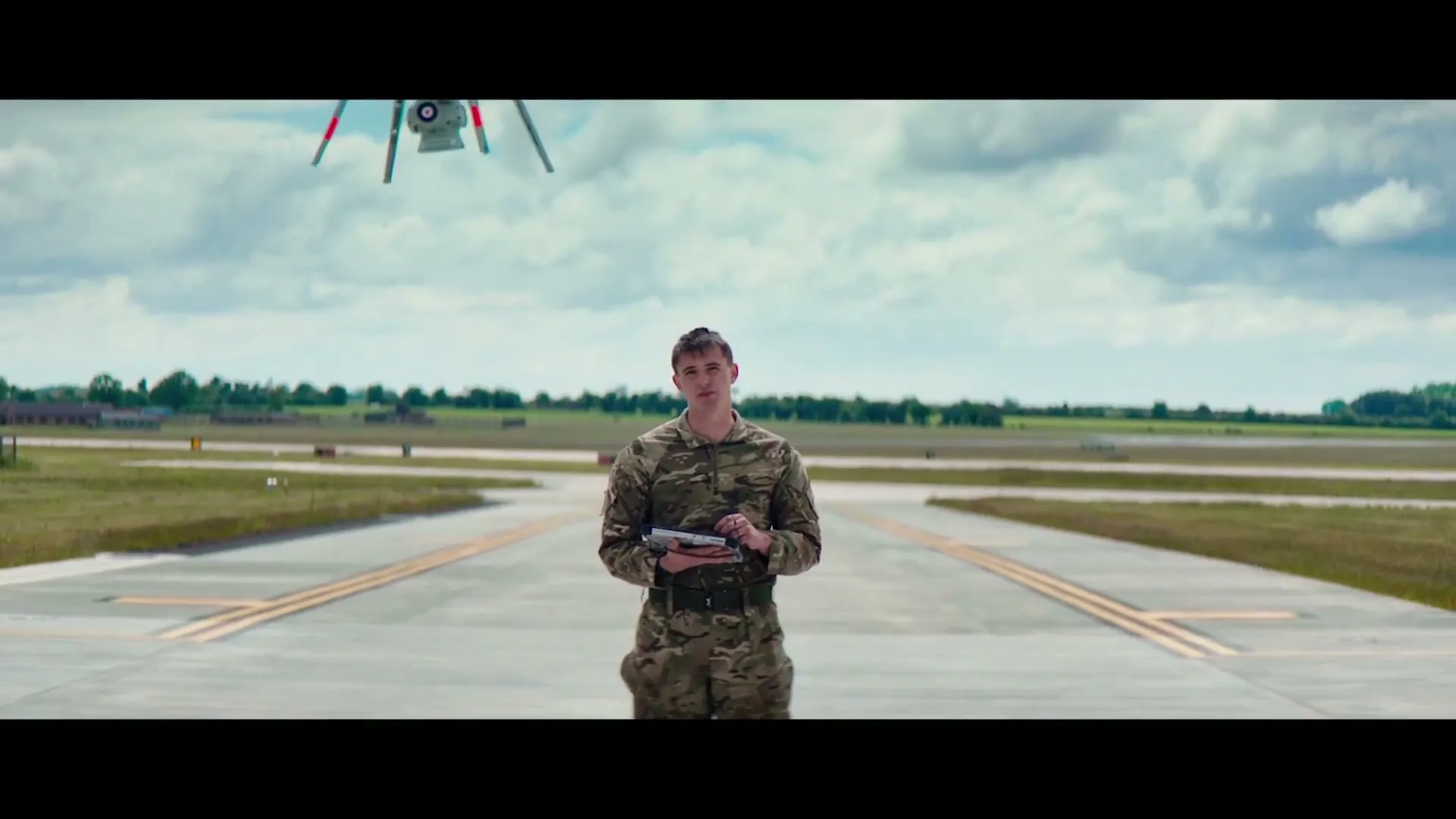 RAF “The Force” (2020), frame 6
