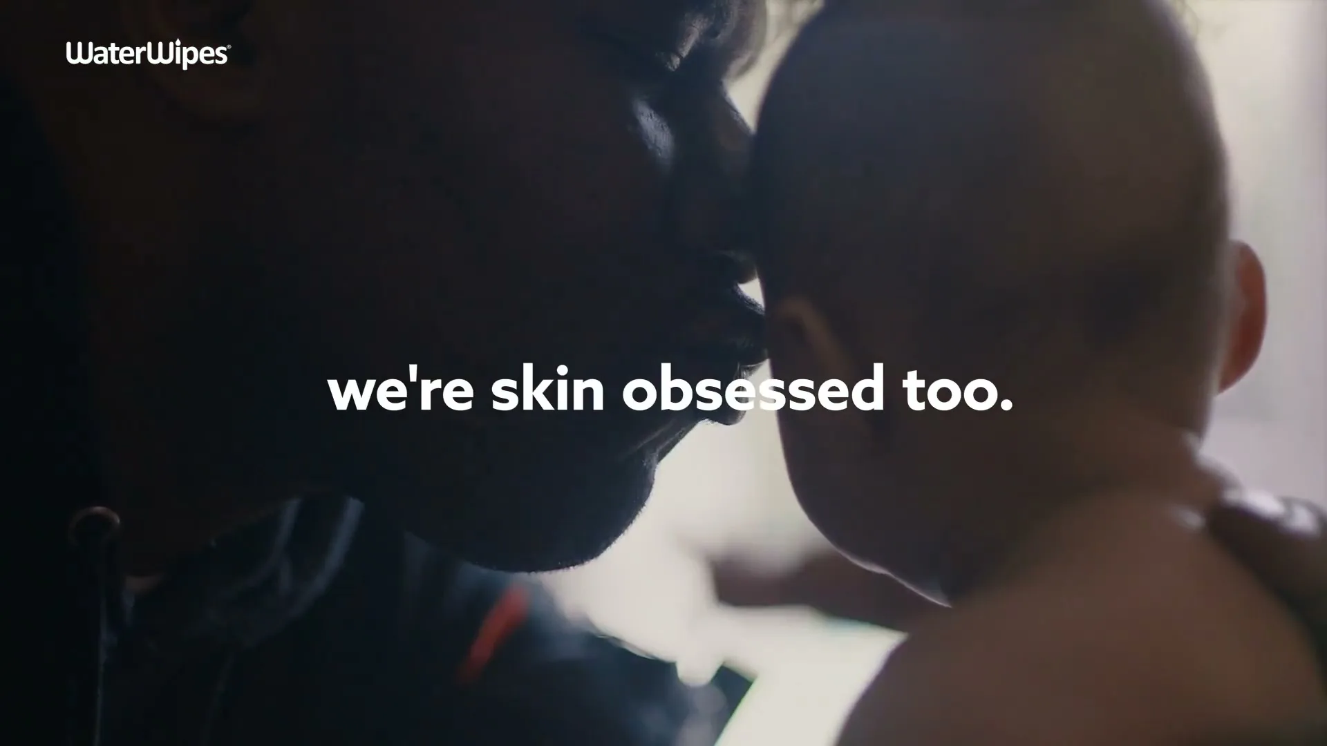 Water Wipes "Skin Obsessed" (2020) commercial still