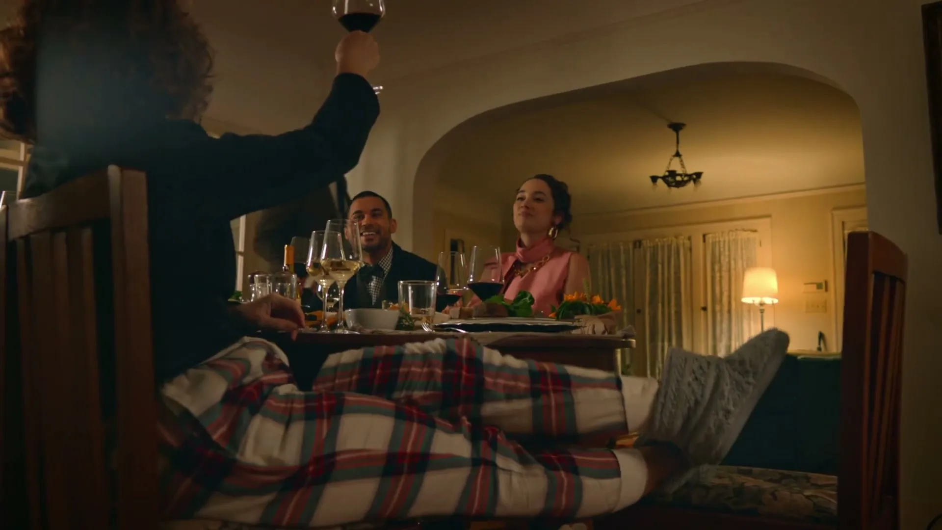 Chateau Ste. Michelle "Holiday" (2020) commercial still