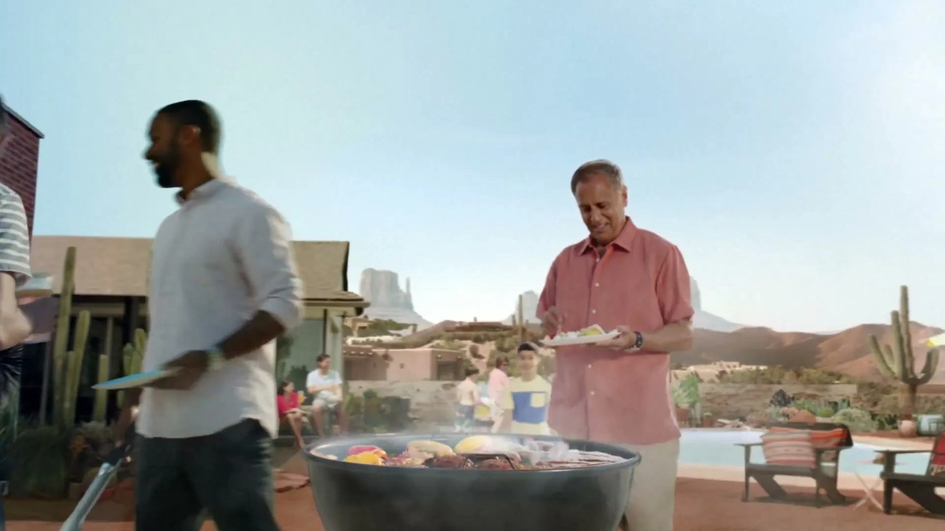 Clorox “United We Grill”, directed by Mark Kudsi