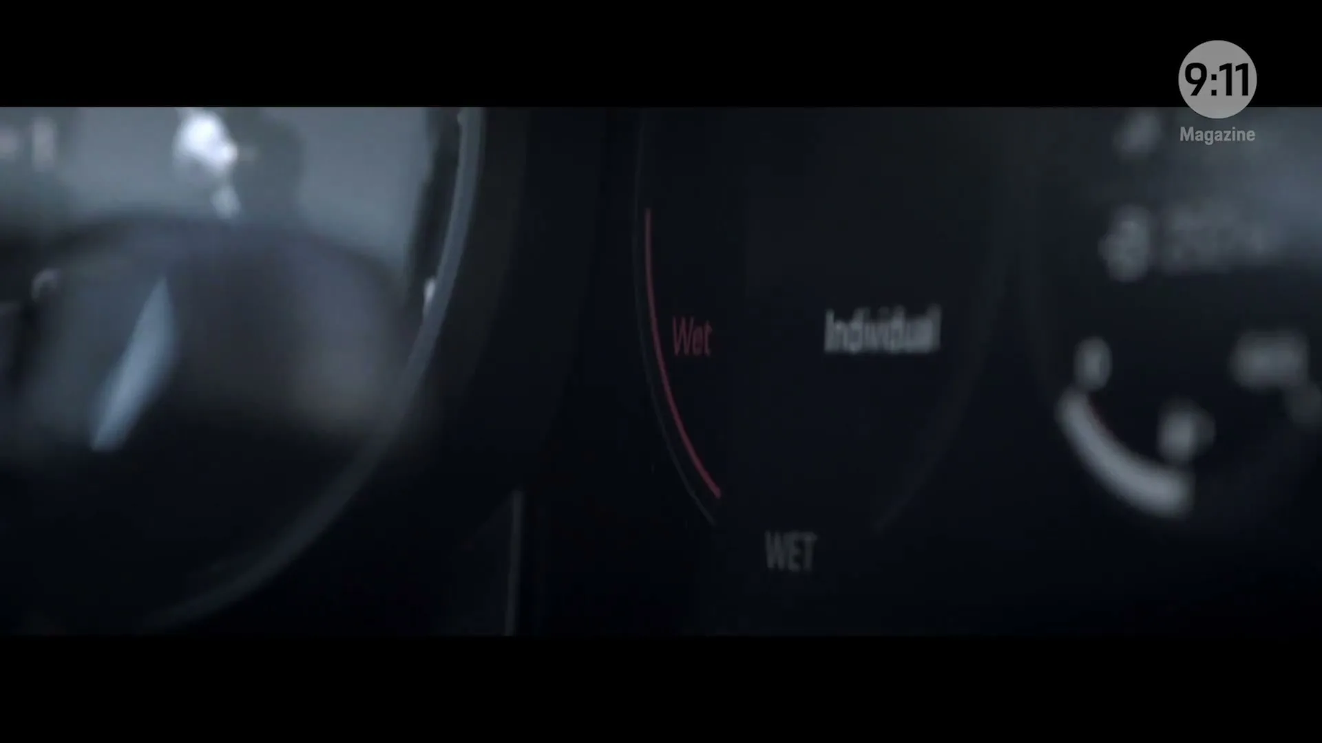 Porsche "Passage du Gois" (2022) commercial still