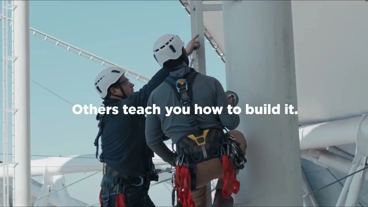 Timberland Pro “Classroom”, directed by Ben Battersby