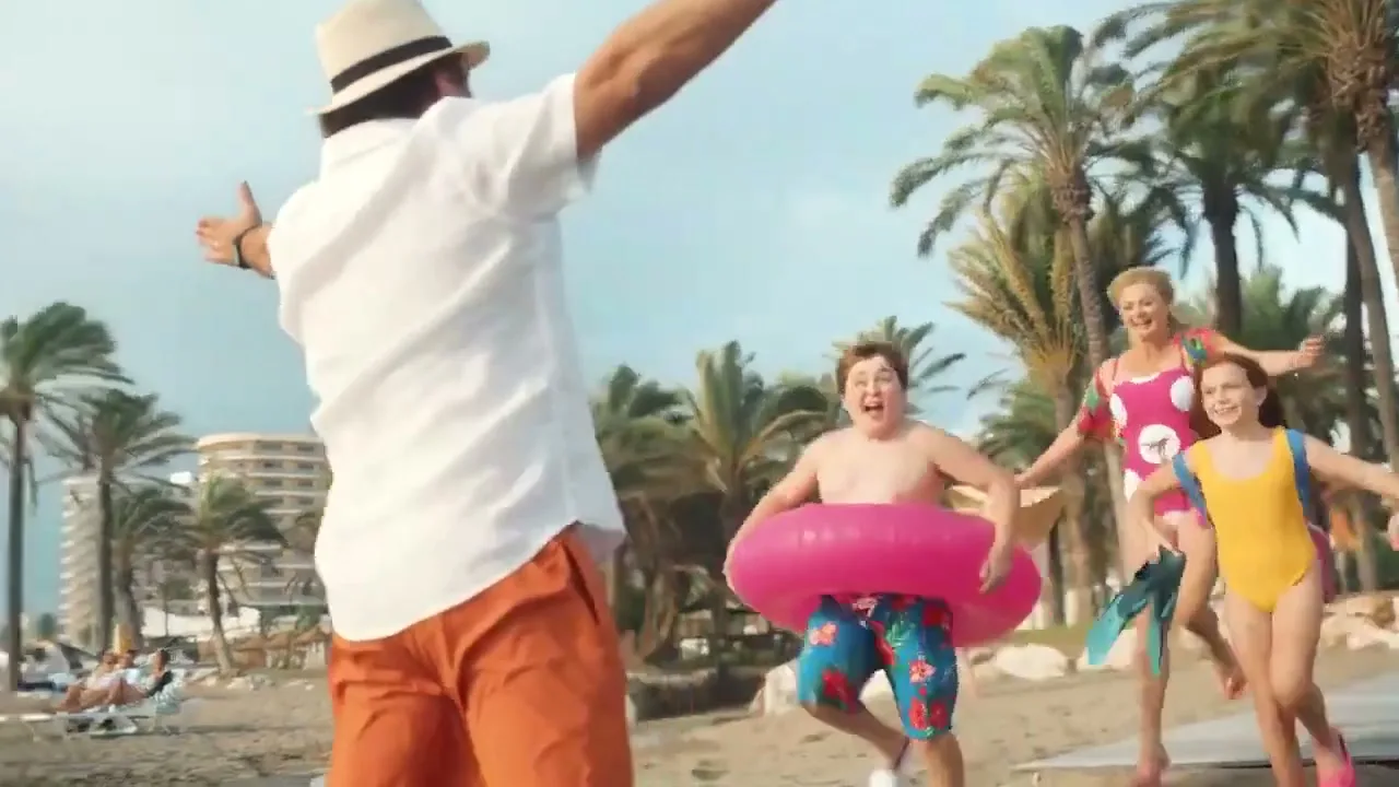 On The Beach “The Most Wonderful Time of the Year”, directed by Silvia Esquivel