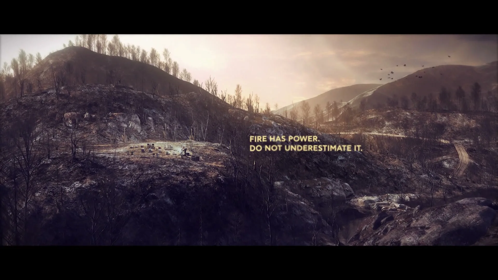 Ministry of Climate Crisis “Civil Protection - Fire Protection - Beekeeper” (2022)