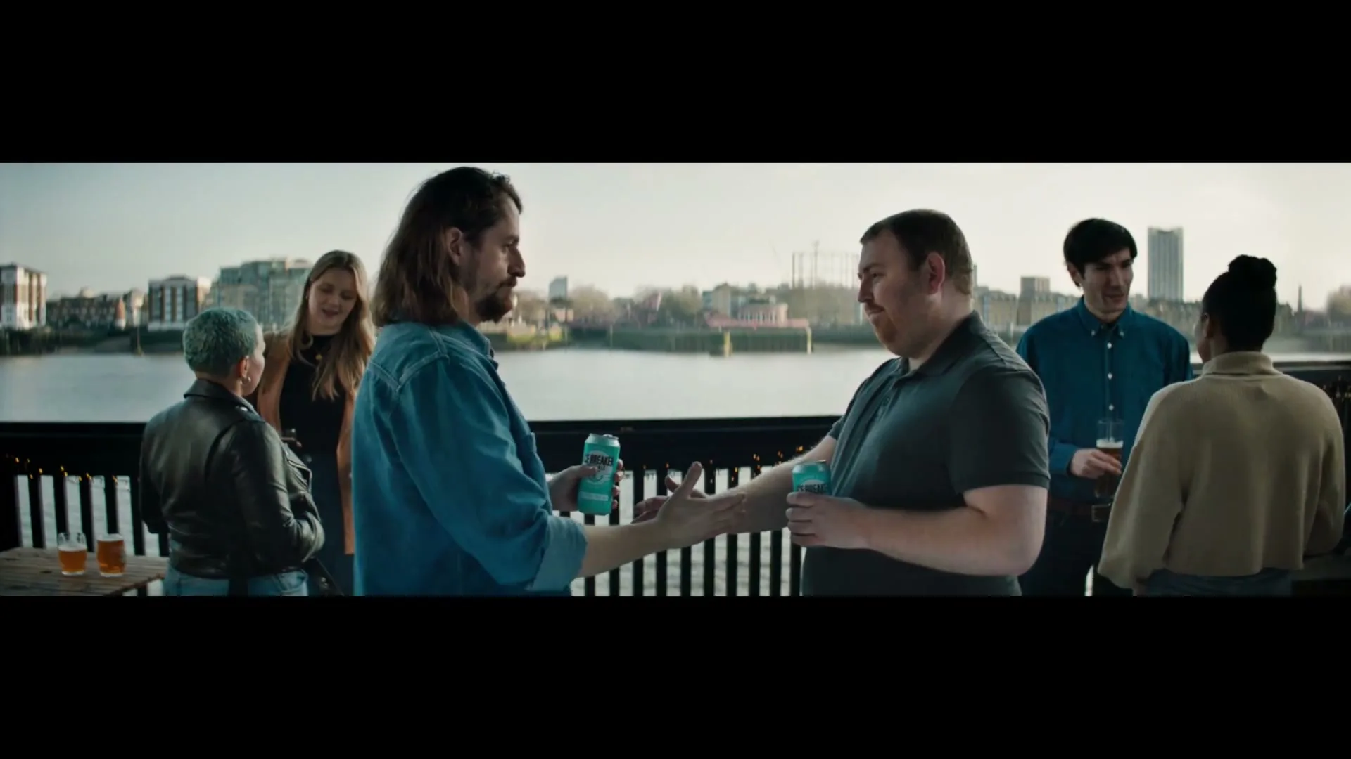 Icebreaker “Ice Breaker - Shake It Off - Ice Breaker Directed by Devon Ferguson”, directed by DEVON FERGUSON