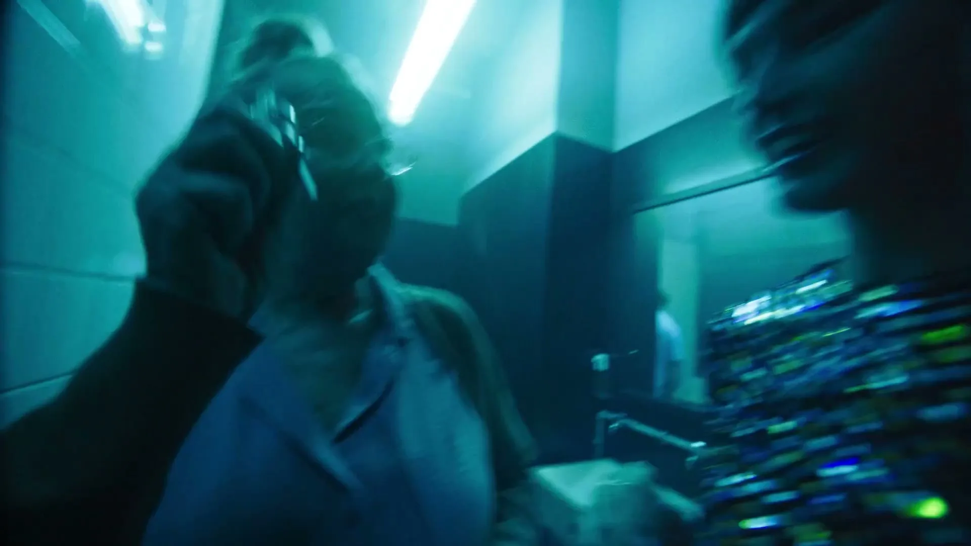 Jägermeister "The night needs Meister" (2022) commercial still