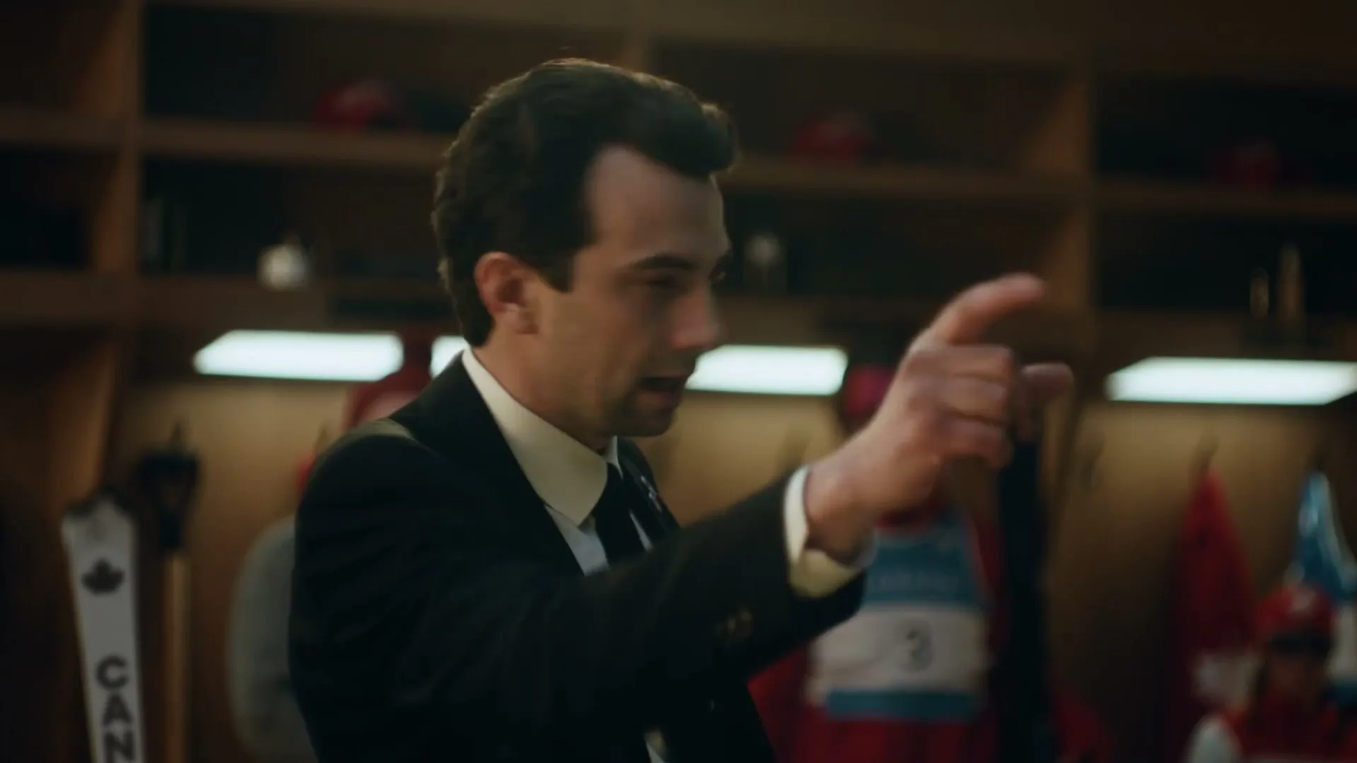 Bell “The Ultimate Pep Talk” (2026), frame 6