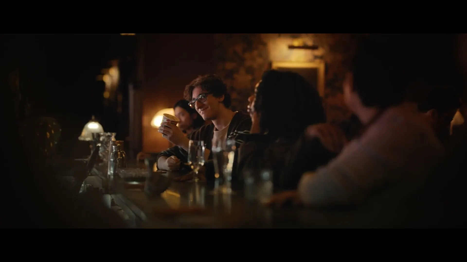 Häagen-Dazs "Can I Buy You a Pint" (2026) commercial still
