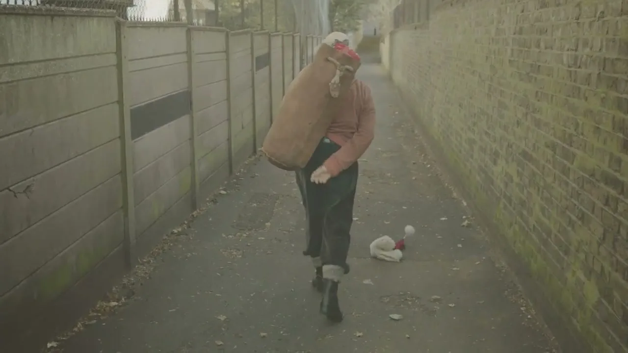 Xbox "Hard Times" (2026) commercial still