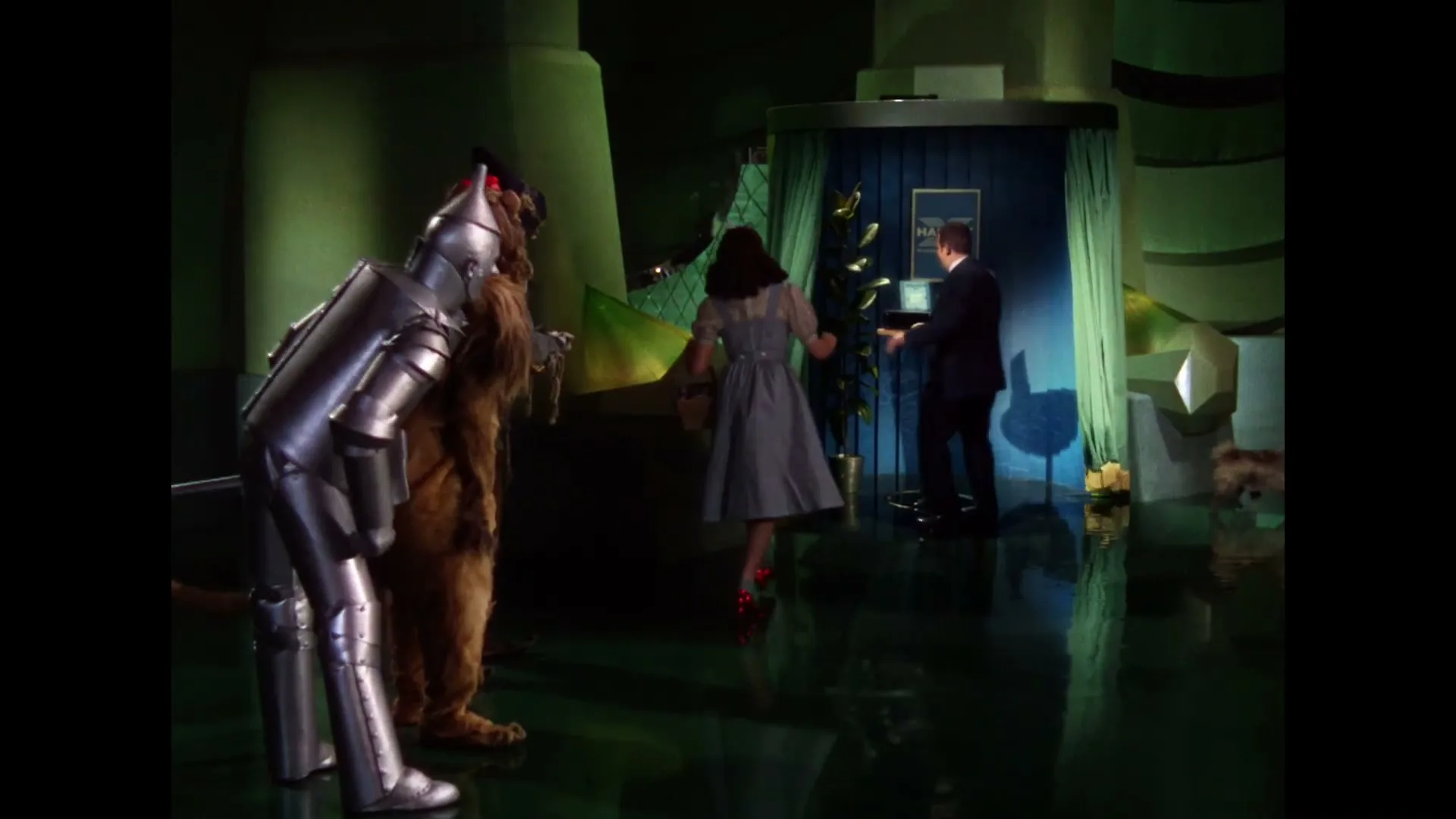 Halifax "Wizard" (2026) commercial still