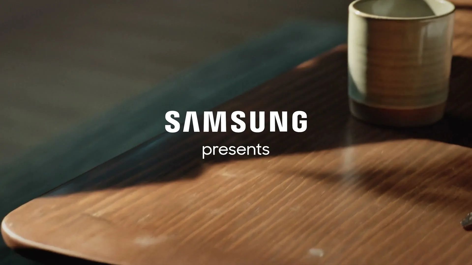 Samsung Electronics Europe “When it matters - watch it on a Samsung” (2026), frame 2