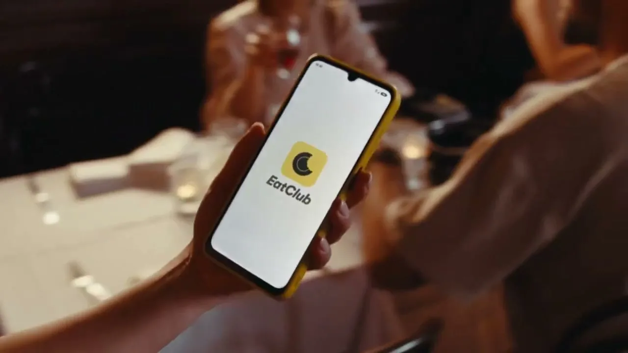EatClub “Dining Out - Done Smart” (2026), frame 3