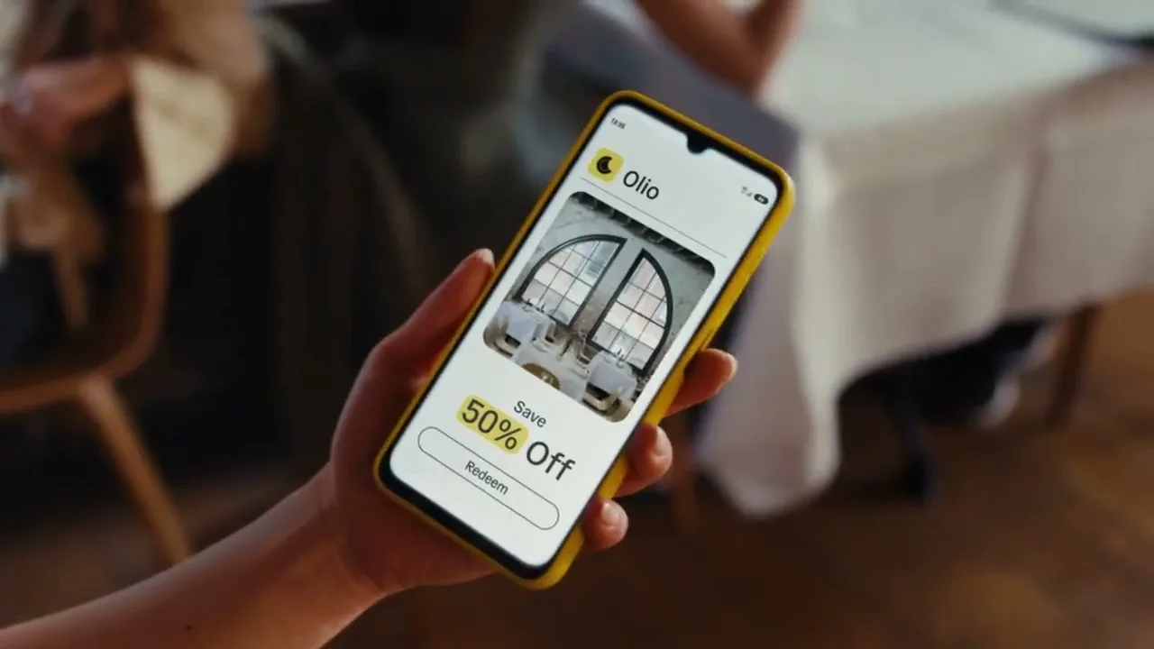 EatClub “Dining Out - Done Smart” (2026), frame 4