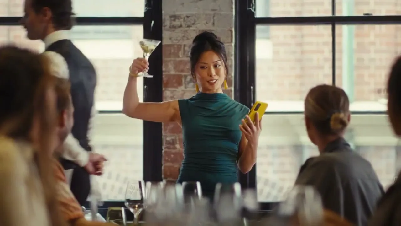 EatClub “Dining Out - Done Smart” (2026), frame 5