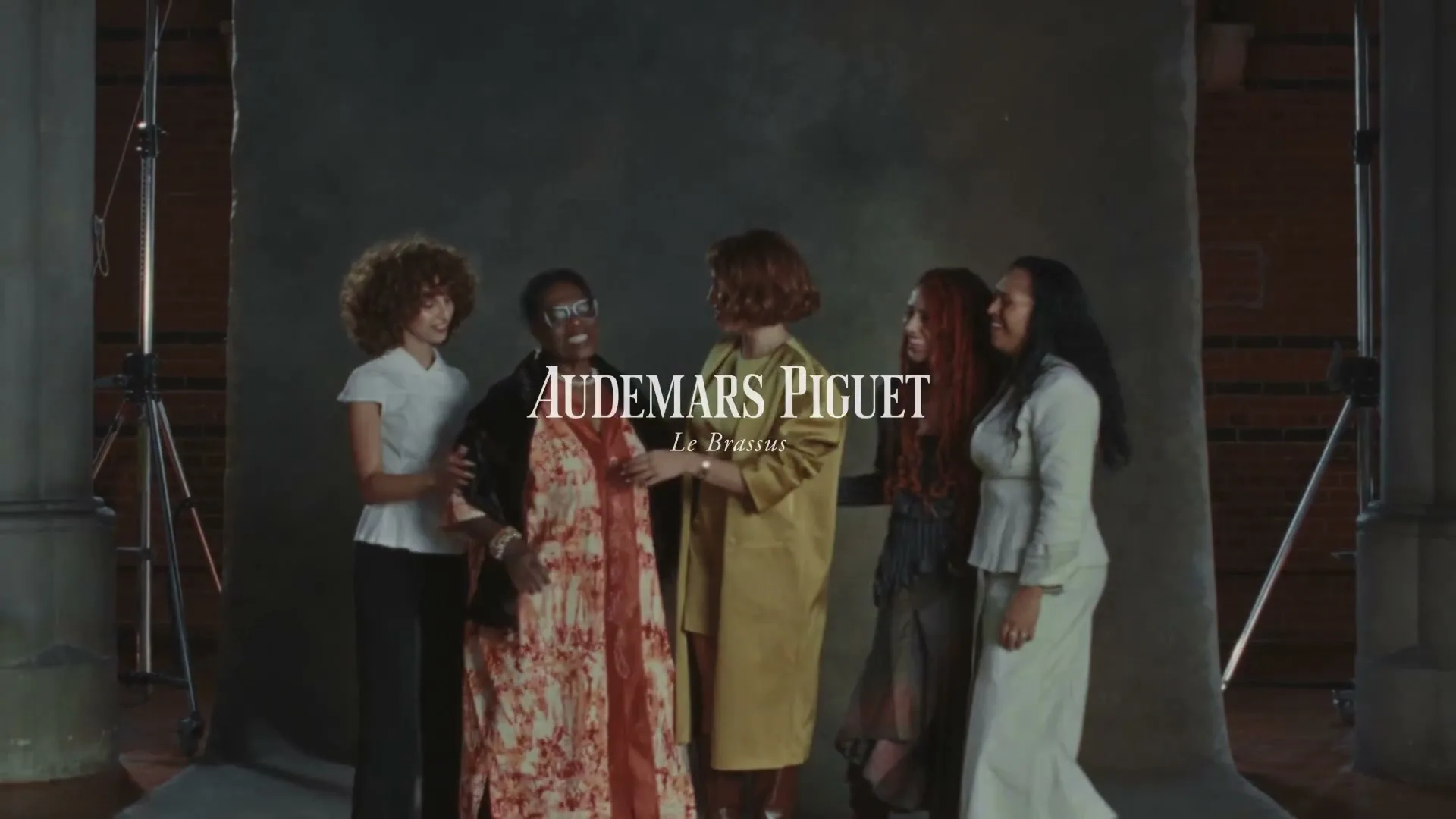 Audemars Piguet "x Raye - No One Shapes Time Alone with RAYE" (2026) commercial still