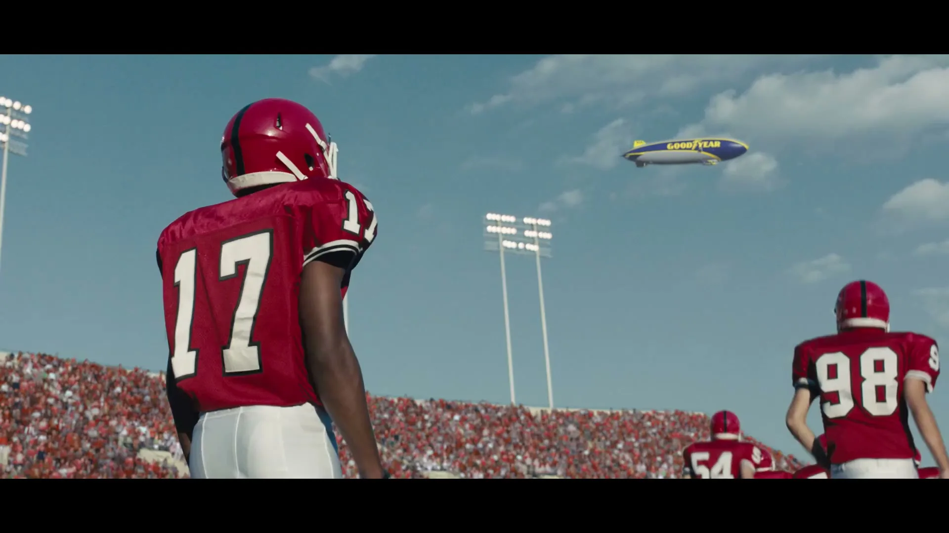 Goodyear "Blimp" (2026) commercial still