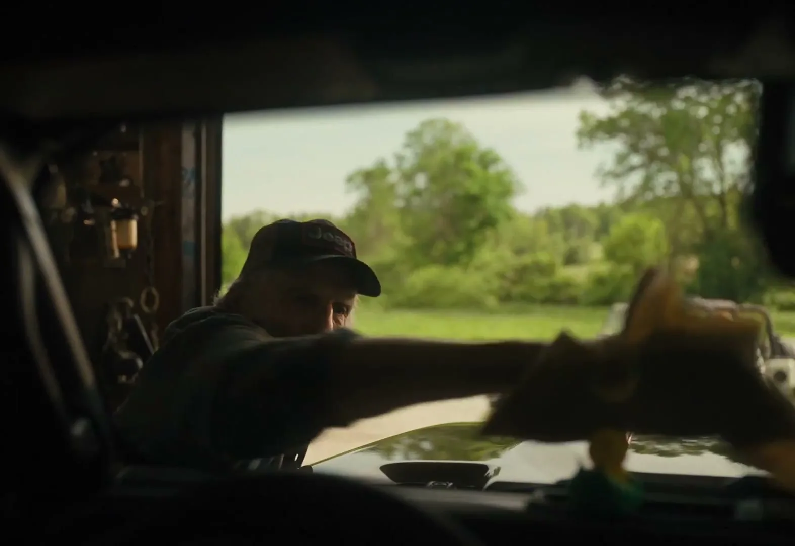 JEEP “Anyone Who Gets It” (2026), frame 6