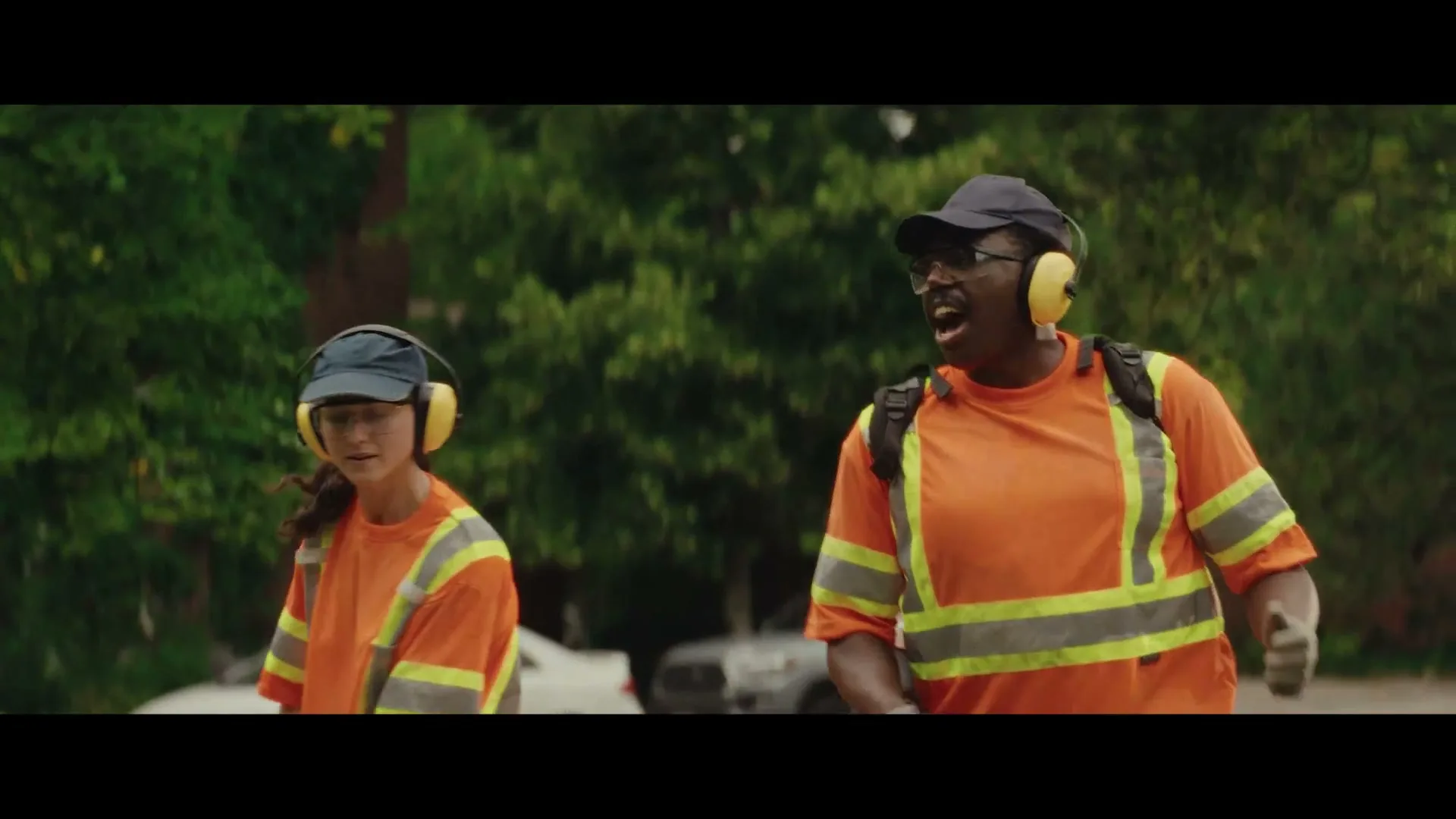 Rogers "x Toronto International Film Festival - Everyone’s A Critic (The Sequel) - Schneider" (2026) commercial still