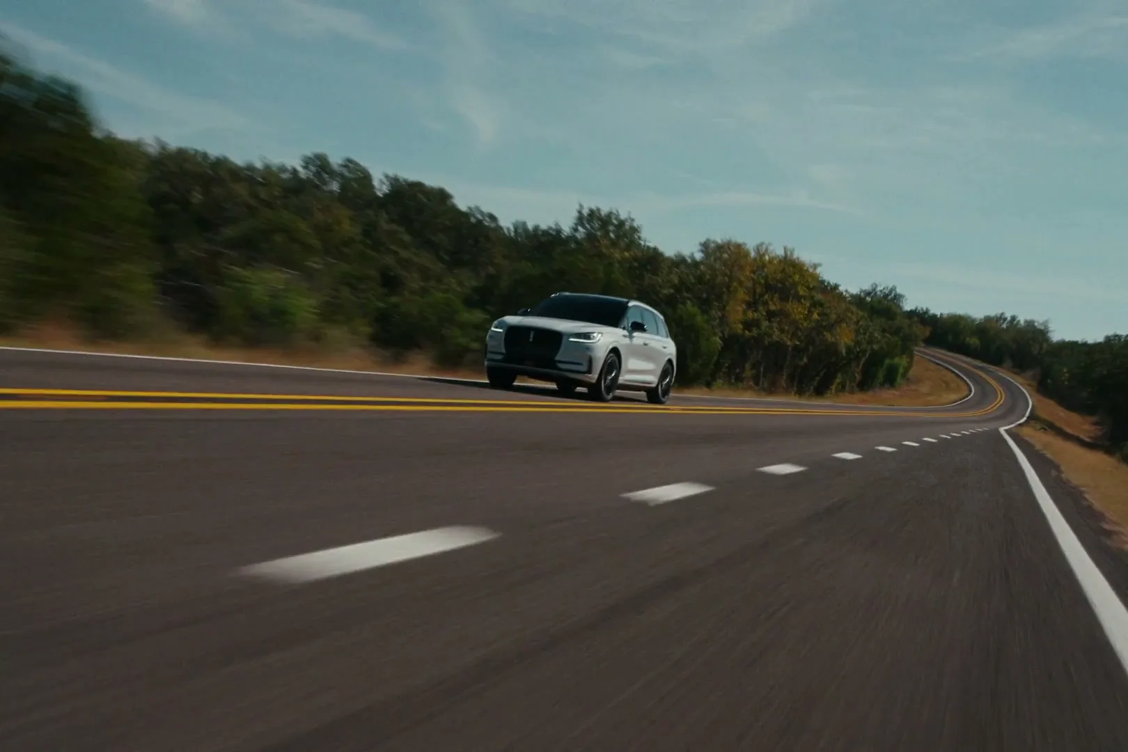 Lincoln “Luxury Redefined” (2026), frame 5
