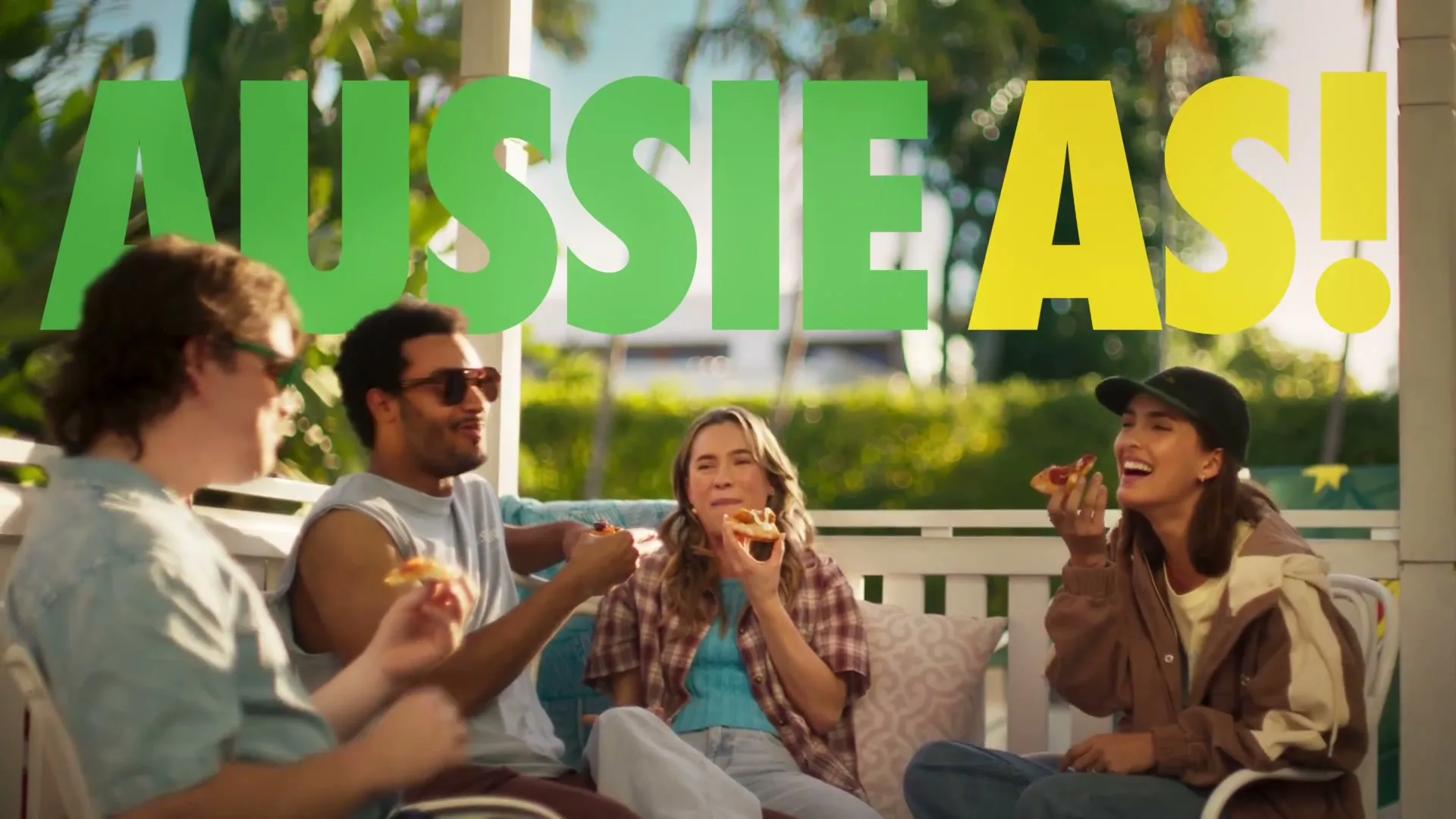 Domino's “Aussie As”, directed by Benjamin Flaxman