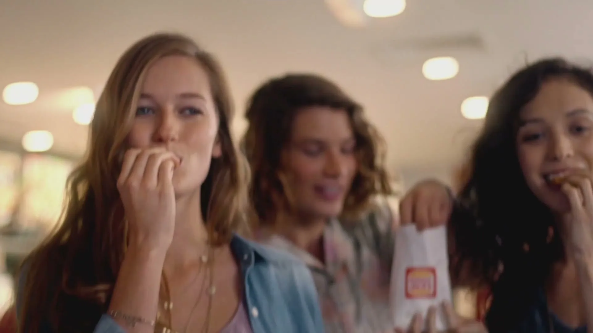 Hungry Jack's "Nuggets" (2026) commercial still