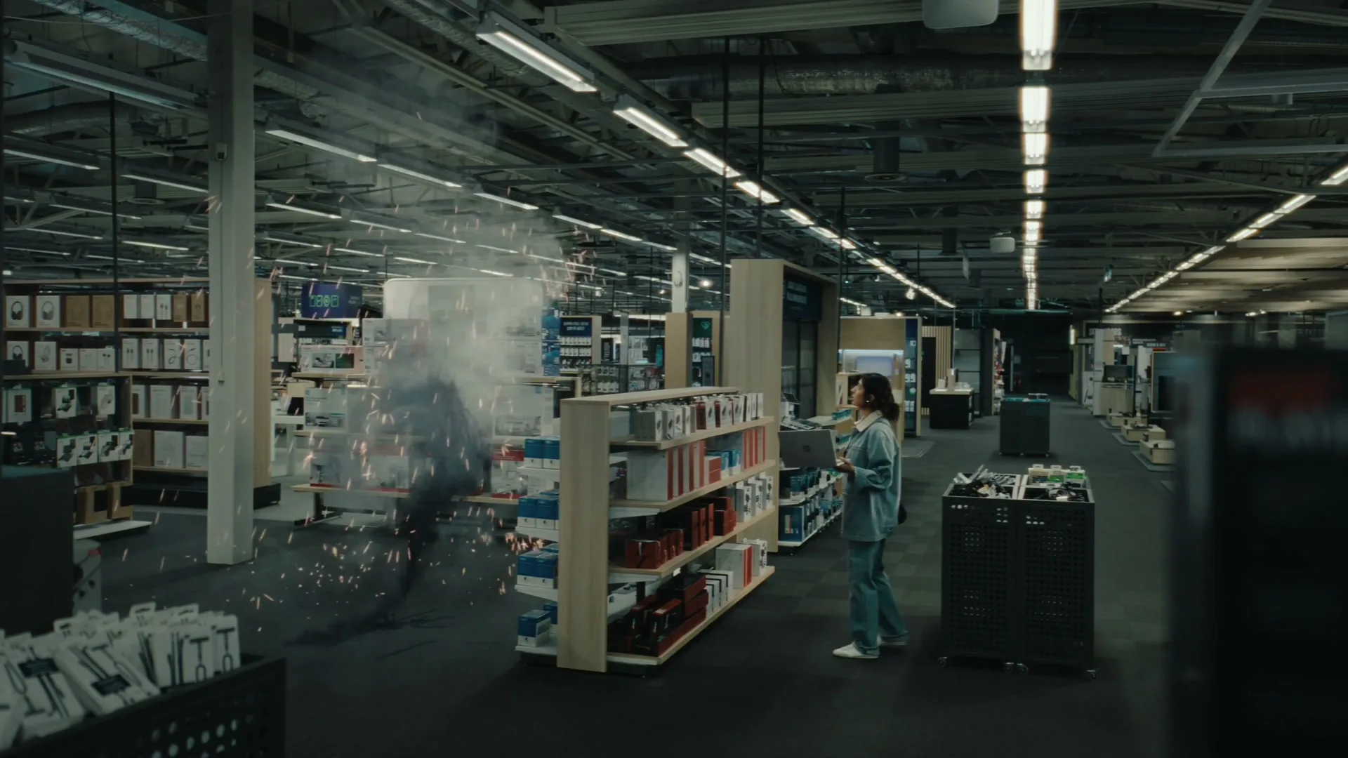 Elgiganten “Get More - Cord Monster” (2026)