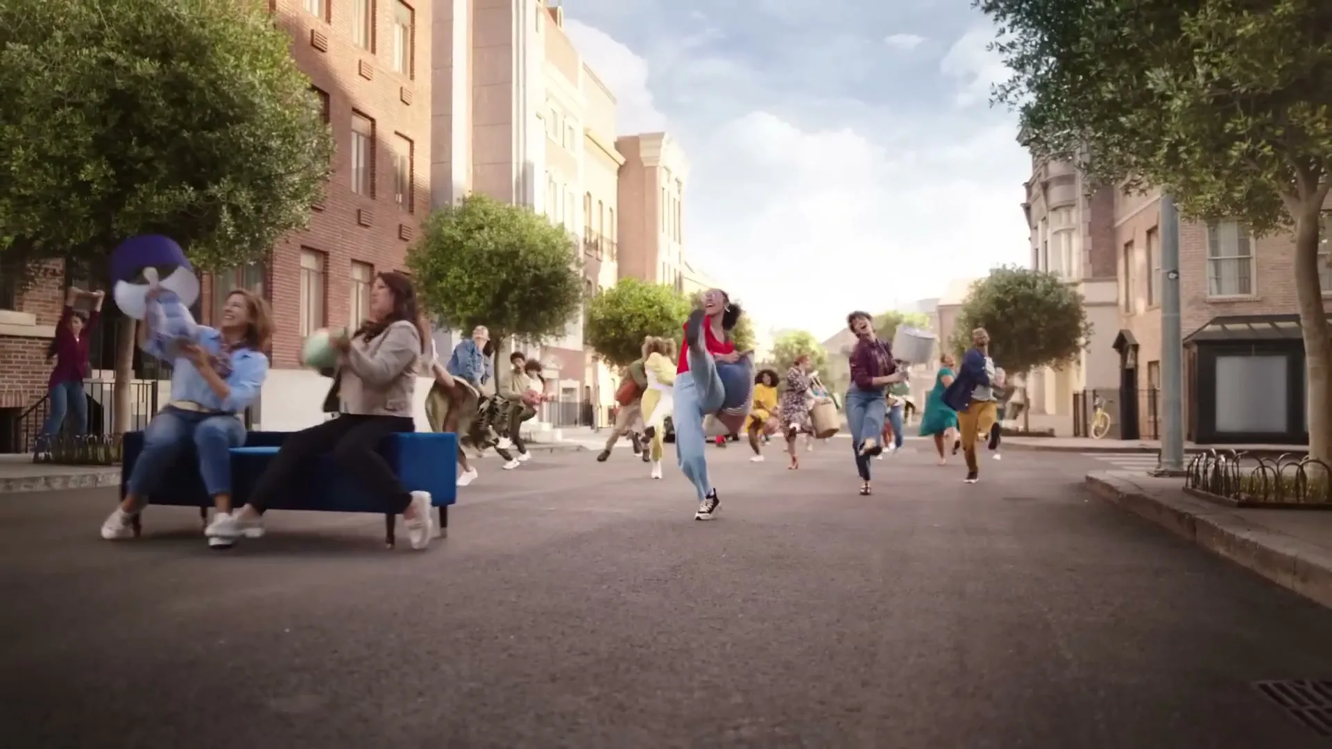 HomeGoods "Go Finding" (2023) commercial still