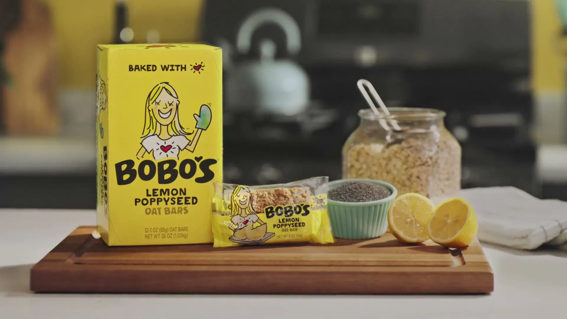 Bobo's "Office" (2023) commercial still