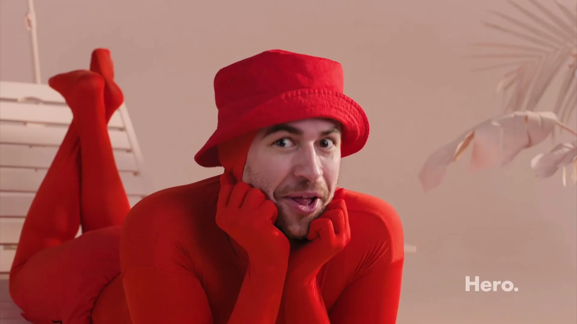 Hero Cosmetics "Zitcation" (2023) commercial still