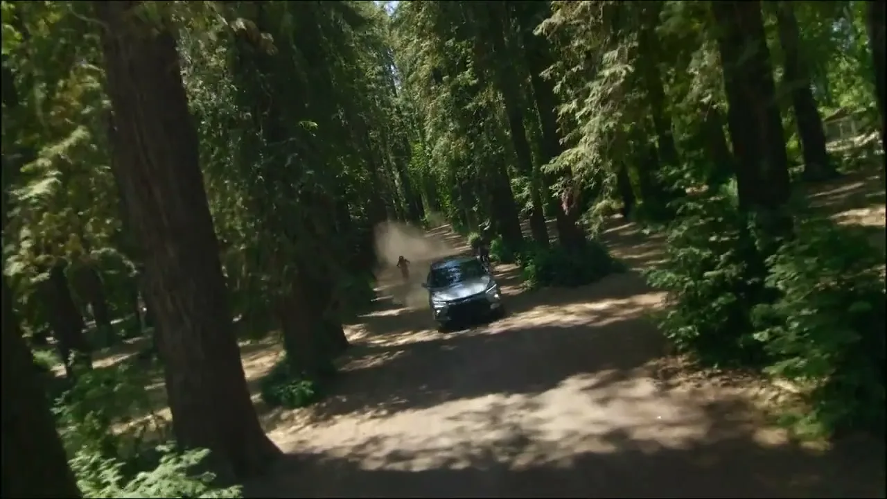 Chevrolet “All New Blazer”, directed by Manu Miggone