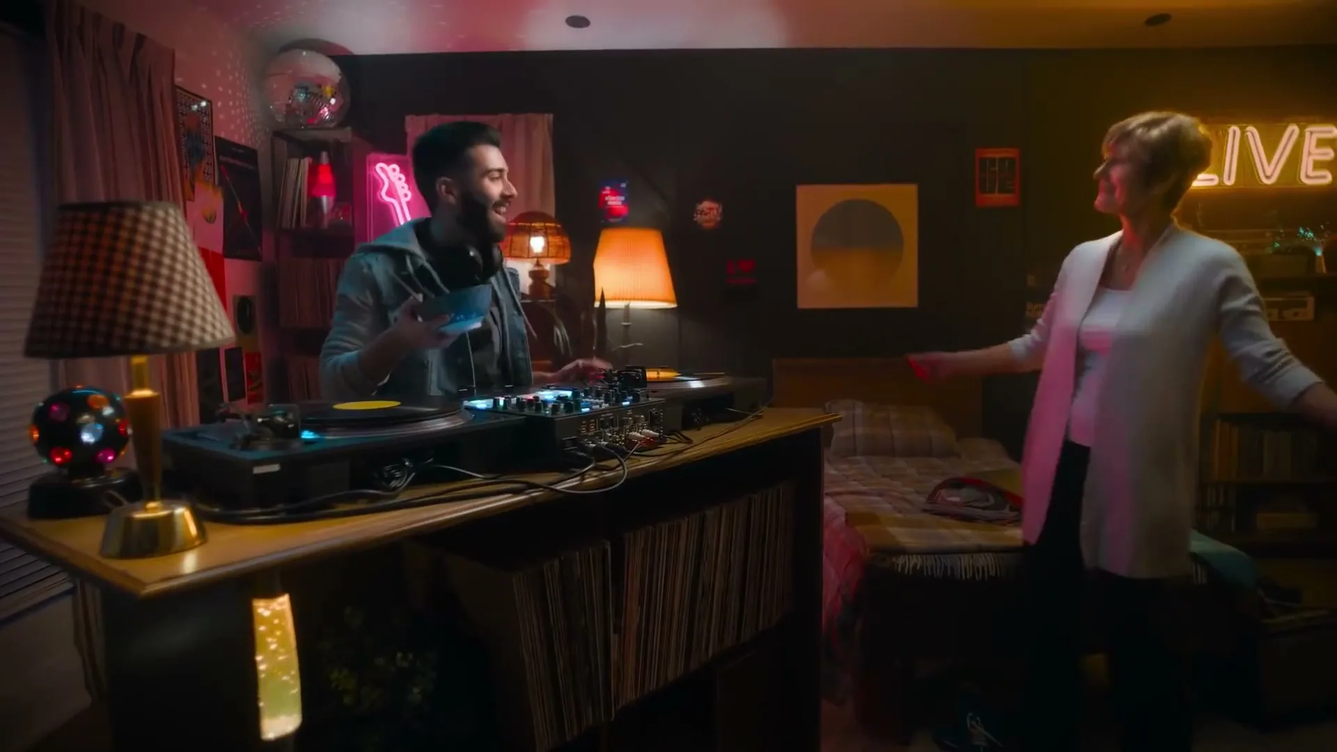 Nestle Canada “DJ Dreams”, directed by Mark Rozeluk