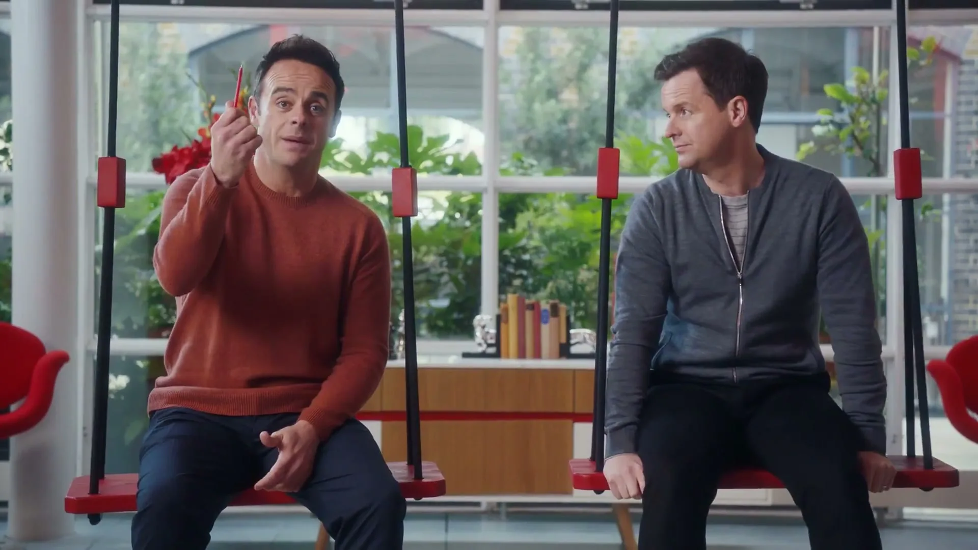 Santander "Bank of Antandec" (2023) commercial still