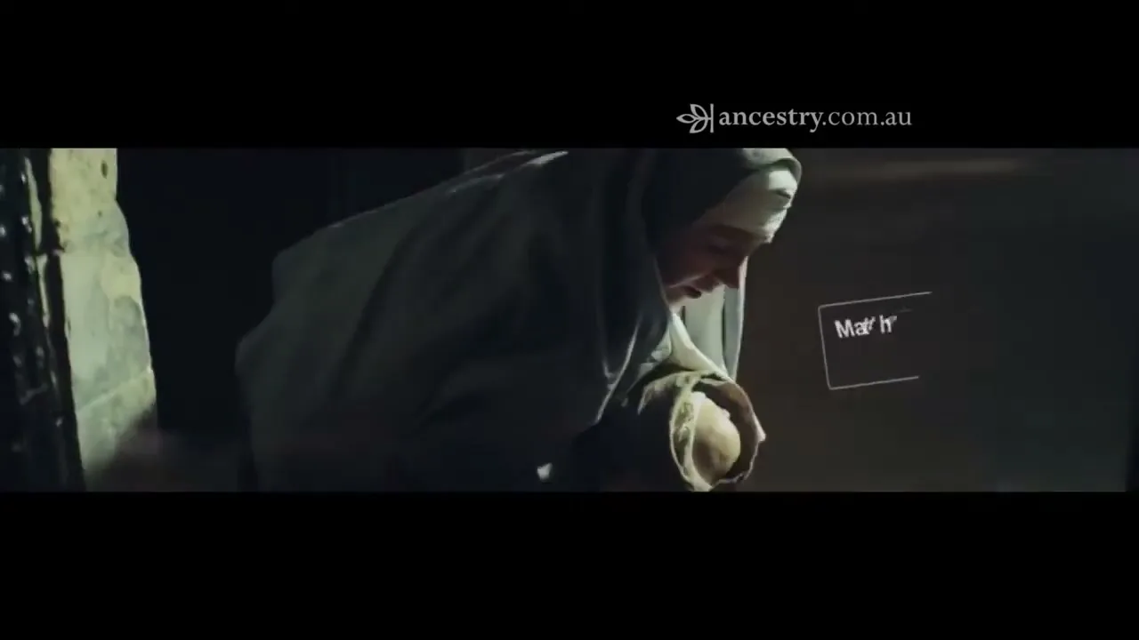 COI "Rebecca" (2001) commercial still