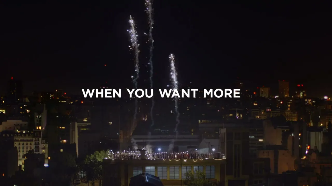 Coke Zero “Just Add Coke Zero”, directed by Ash Bolland