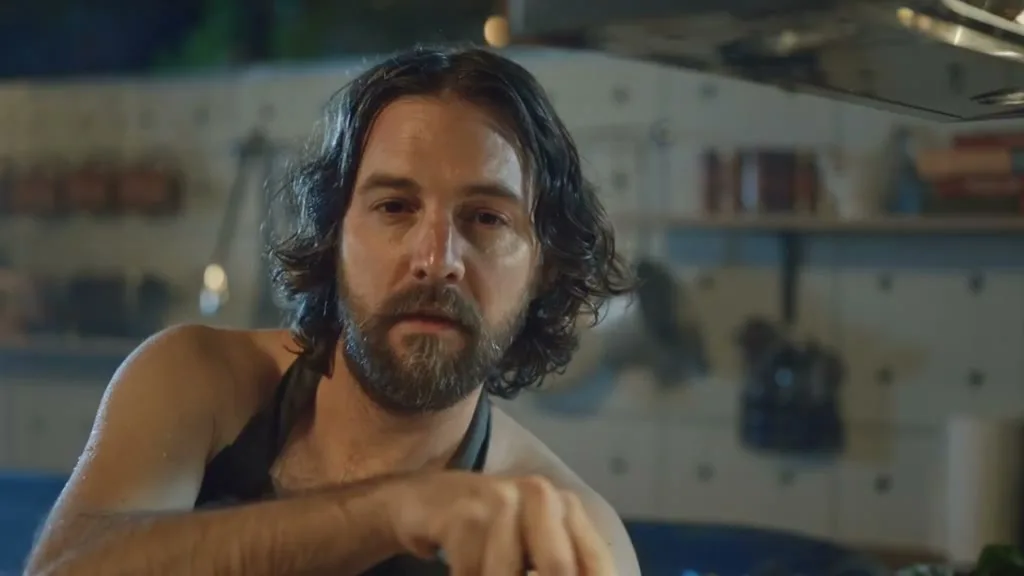MLA "Hot Tub" (2023) commercial still