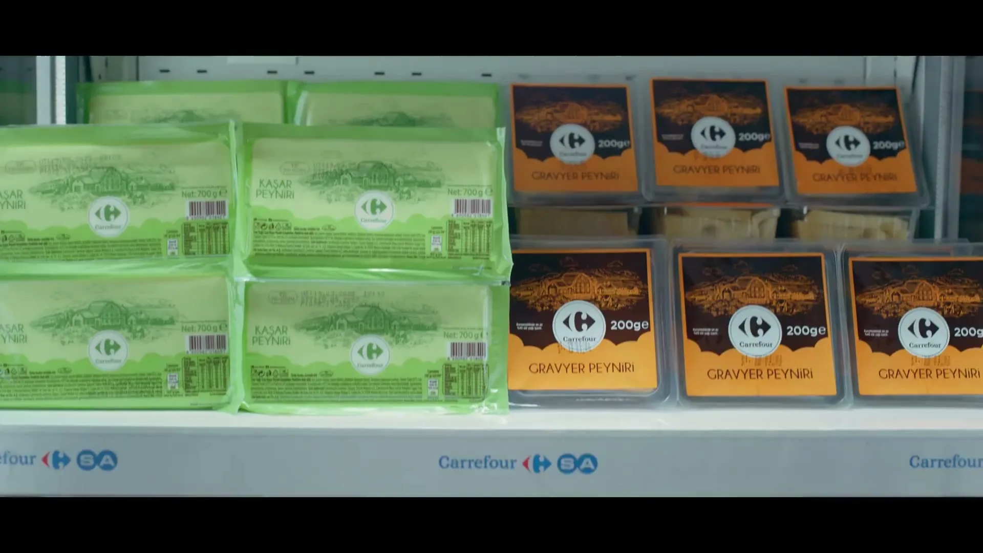 CarrefourSA “Lafta Değil Rafta - Film 1” (2023), frame 4