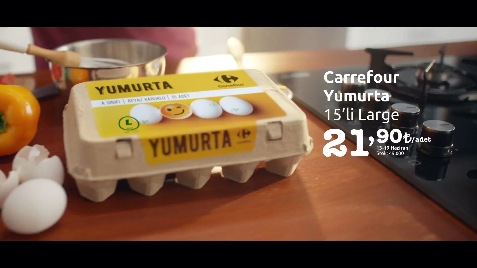 CarrefourSA “Lafta Değil Rafta - Film 3” (2023)