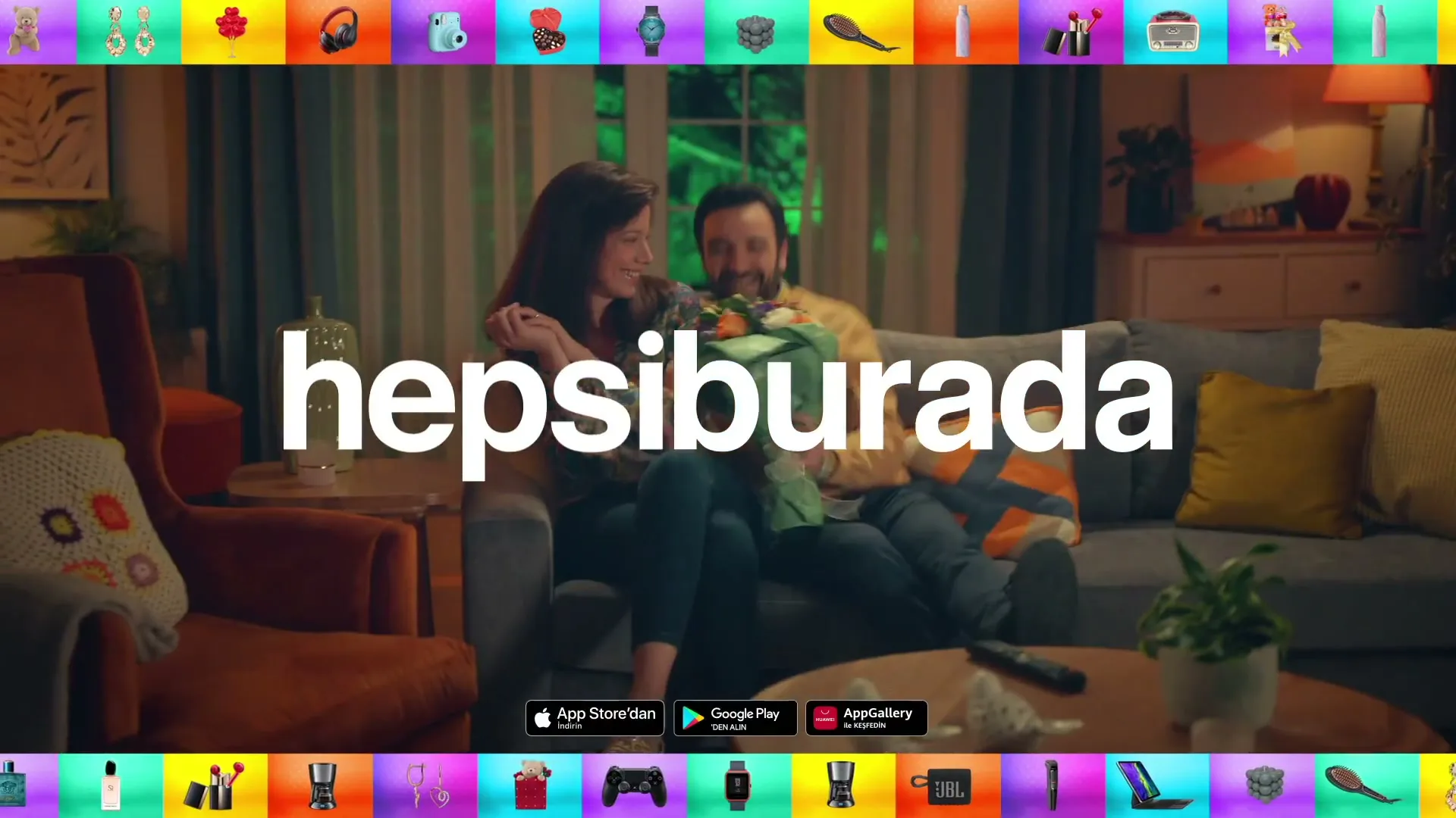 Hepsiburada “Aşk Burada - Cennet Kuşu” (2023)