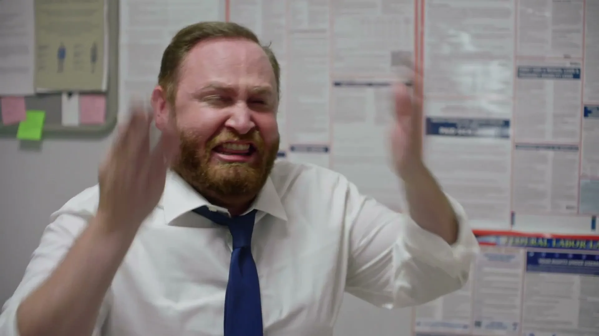 Improv Comedy Club "Improv Comedy Clubs - Friday Morning" (2023) commercial still