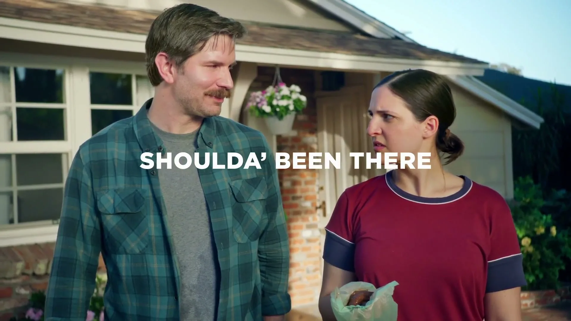 Improv Comedy Club "Improv Comedy Clubs - Sunday Morning" (2023) commercial still