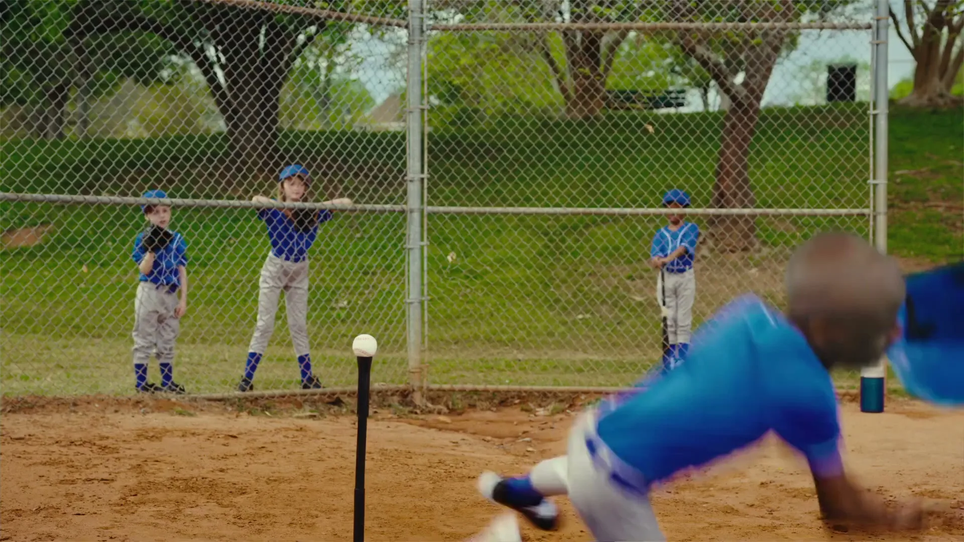 Sanofi “Icy Hot Kids Tee Ball”, directed by Shaquille O’Neal